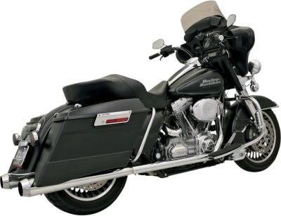 Tube de raccordement Bassani Xhaust En - t&ecirc;te Courbe Puissance Vraie Double