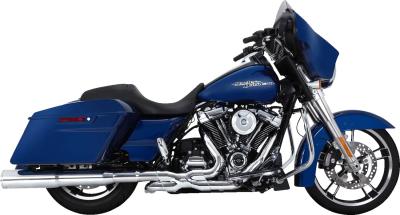 Tube de raccordement Vance & Hines En - t&ecirc;te Power Dual