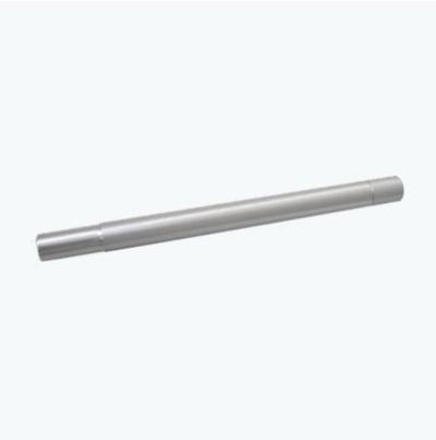 Tube guidon seul diam.21 Sport/Relev&eacute;/Endurance gauche avec GRIP