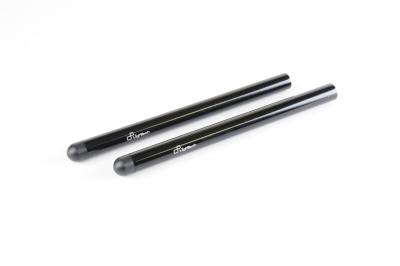 Tubes demi-guidon Lightech 270mm noir