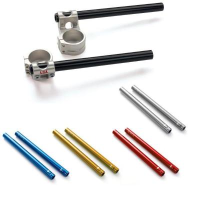 Tubes rouges 250mm pour bracelets LSL
