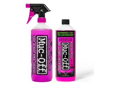 Twin pack MUC-OFF moto