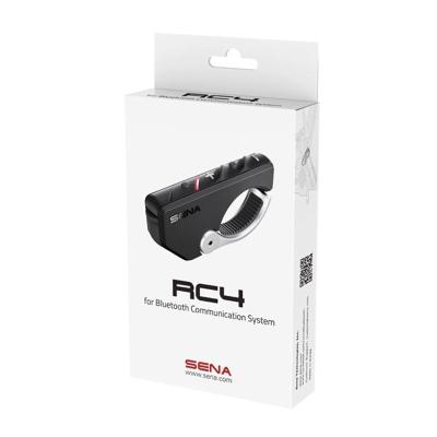 T&eacute;l&eacute;commande Sena Pour guidon RC4