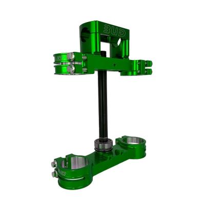 T&eacute;s de fourche Bud Racing complet V3 offset 23