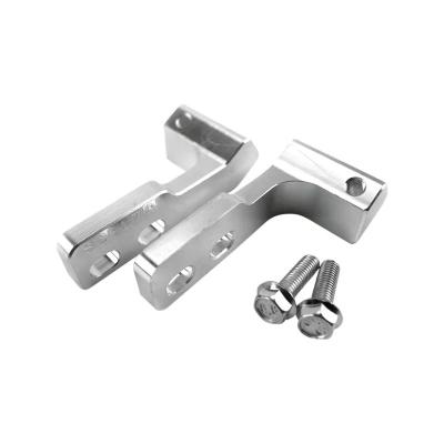 T&eacute;s de fourche CYCRA Fixation Probend