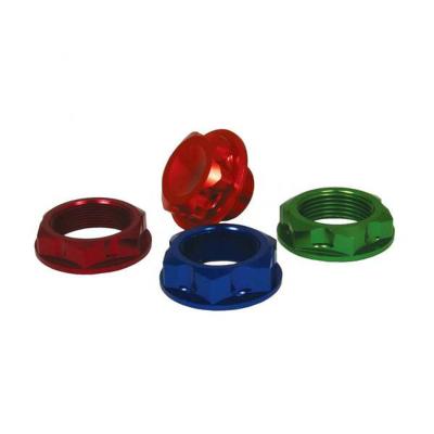 T&eacute;s de fourche RFX &Eacute;crou colonne direction Pro