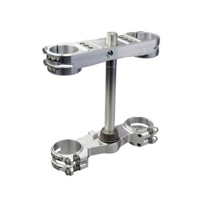 Tés de fourche Scar Triple Clamps Apex - Offset 22mm