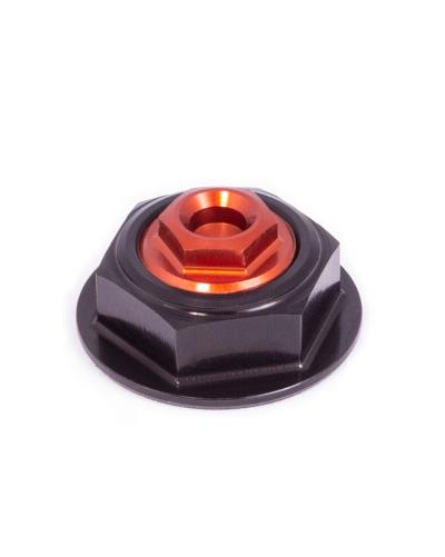 T&eacute;s de fourche Xtrig Ecrou sup&eacute;rieur et vis blocage pour