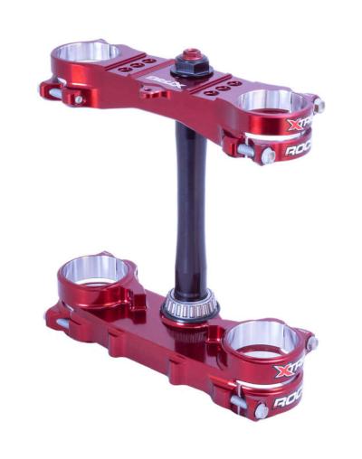 Tés de fourche Xtrig ROCS Pro - marron