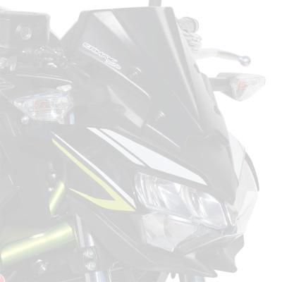 Tête de fourche Ermax (23.5 cm)