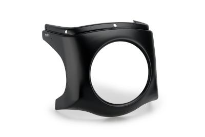 T&ecirc;te de fourche Puig Car&eacute;nage 180 mm - CV7 Variante 1 Noire