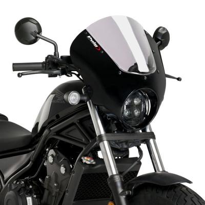 T&ecirc;te de fourche Puig DARK NIGHT NOIR BRILLANT