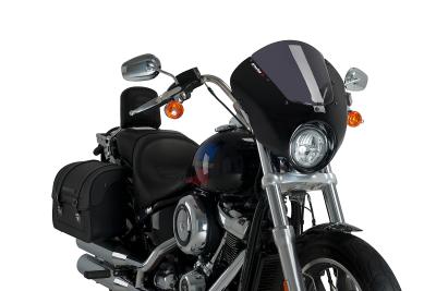 T&ecirc;te de fourche Puig Dark Night Fum&eacute; fonc&eacute;