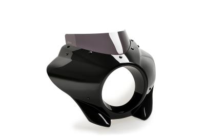 T&ecirc;te de fourche Puig Mirage Fum&eacute; fonc&eacute;