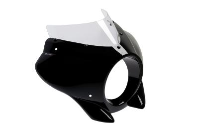T&ecirc;te de fourche Puig Mirage Transparent