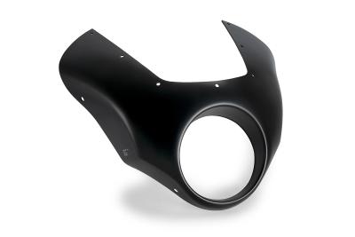 T&ecirc;te de fourche Puig Semi Carenage Dark Night Noir mat