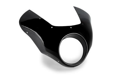 T&ecirc;te de fourche Puig Semi Carenage Dark Night Noire