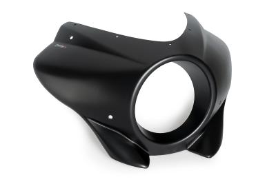 T&ecirc;te de fourche Puig Semi Carenage Mirage Noir mat