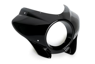 T&ecirc;te de fourche Puig Semi Carenage Mirage Noire