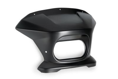 T&ecirc;te de fourche Puig Semi carenage Fury Noir mat