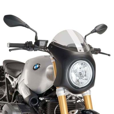 T&ecirc;te de fourche Puig r&eacute;tro noir