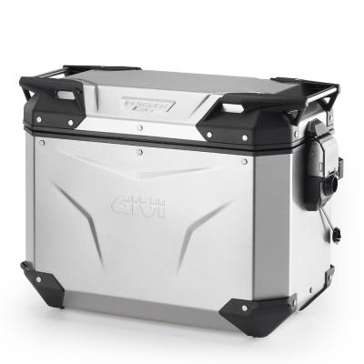 Valise Givi TREKKER OUTBACK EVO SMART 44 LITRES (COTE DROIT) SANS BARILLET
