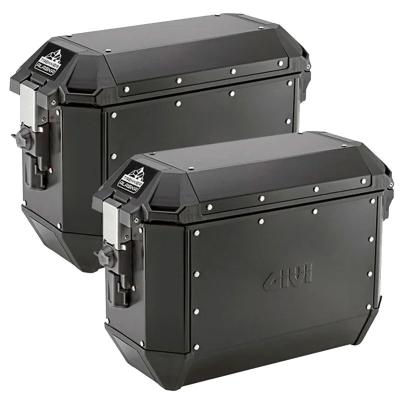 Valise Givi Trekker Alaska Black Line 36 litres