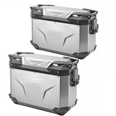 Valise Givi Trekker OutBack EVO (37-33 litres)
