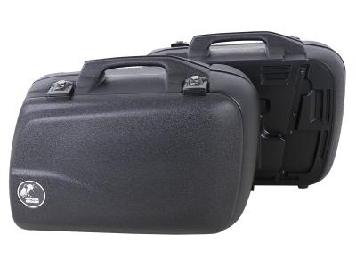 Valise Hepco & Becker Junior 40 (la paire) - noir