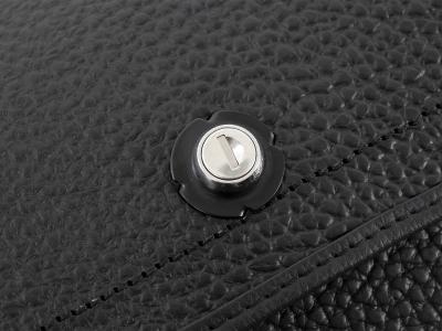 Valise Hepco & Becker Nevada pour support C-Bow - noir