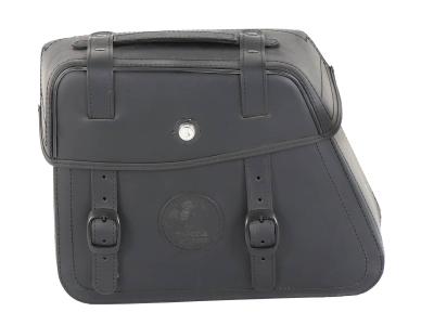 Valise Hepco & Becker Rugged gauche pour support Cutout - noir