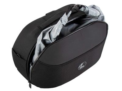 Valise Hepco & Becker STREET pour support C-Bow - noir