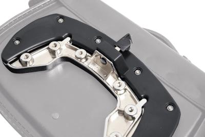 Valise Hepco & Becker Strayker pour support C-Bow - noir