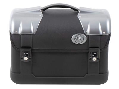 Valise Hepco & Becker Strayker pour support tubulaires - noir - gris