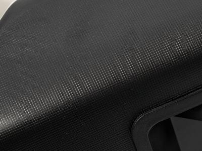 Valise Hepco & Becker Xcore noir pour support C-Bow (la paire) - noir