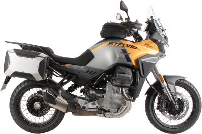 Valise Hepco & Becker Xcore pour support C-Bow (la paire) - noir