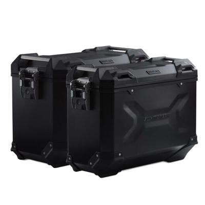 Valise SW-MOTECH KIT COMPLET TRAX ADVENTURE 37/45 L