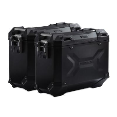 Valise SW-MOTECH TRAX ADV 37/45 AVEC SUPORT ET ACCESSOIRES