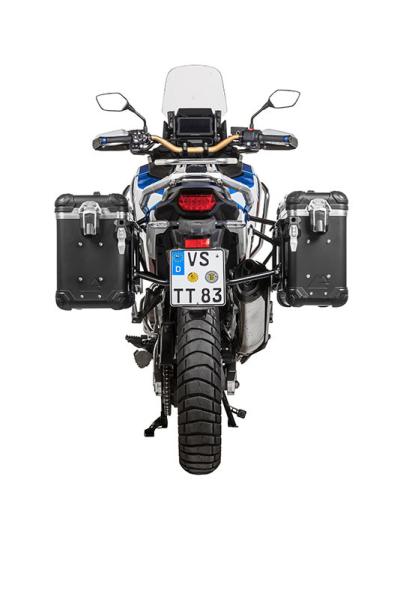 Valise Touratech - Noir