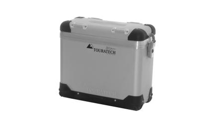 Valise Touratech ZEGA Pro 31L - Anodis&eacute; gris