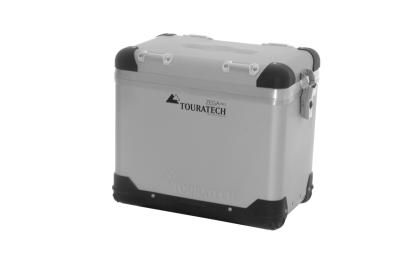 Valise Touratech ZEGA Pro 45L - Anodis&eacute; gris