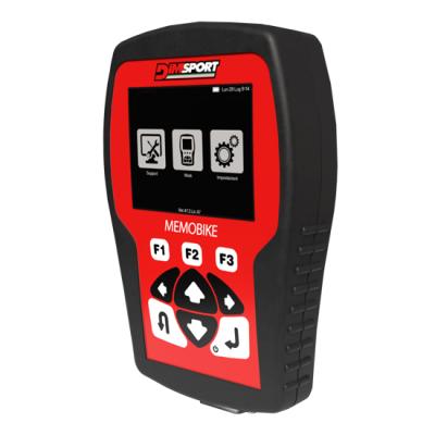 Valise de diagnostique Dimsport MEMOBIKE - Testeur Diagnostic Universel MAJ illimit&eacute;e