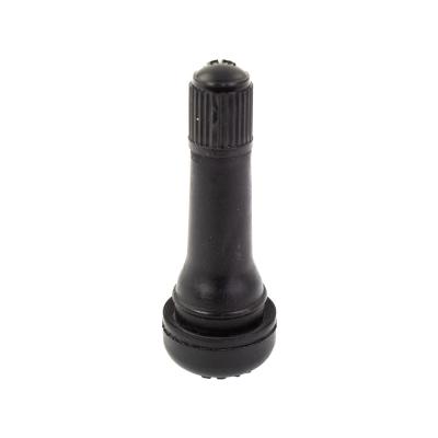 Valve Bike It TUBELESS CAOUTCHOUC 48 MM