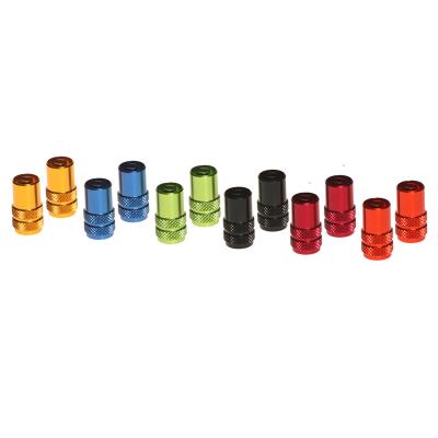 Valve RFX Capuchons de sport avec cl&eacute; de (Bleu) 2pcs