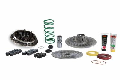 Variateur Malossi Kit Over Range