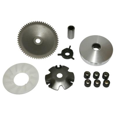 Variateur P2R VARIATEUR SCOOT ADAPTABLE PEUGEOT 50 KISBEE 4T-KYMCO 50 AGILITY 4T-SYM 50 ORBIT 4T-BAOTIAN BT 49 QT 4T-SCOOT 50 CHINOIS 139QMB,