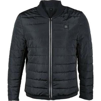 Veste Chauffante Moto Harrison Dynamic Heat