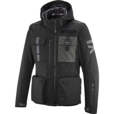 Veste Ixon Darkrise type Parka