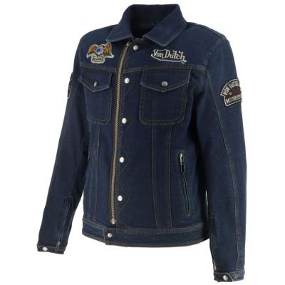 Veste Jean Helstons VON DUTCH WESTY