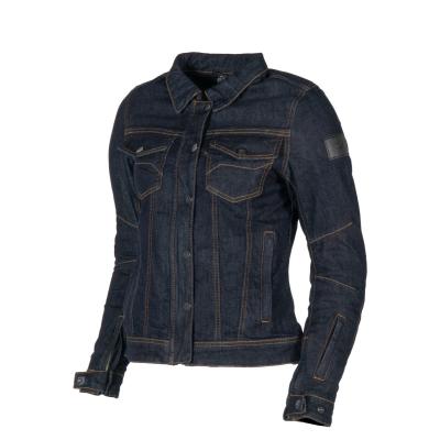 Veste Jean Moto DXR DNM BLOUZ LADY